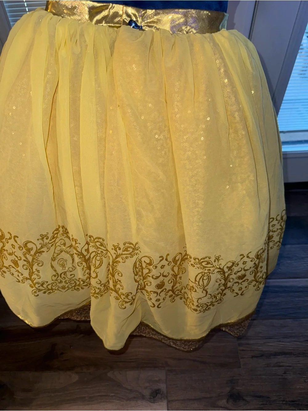 Disney Deluxe Snow White Designer Costume